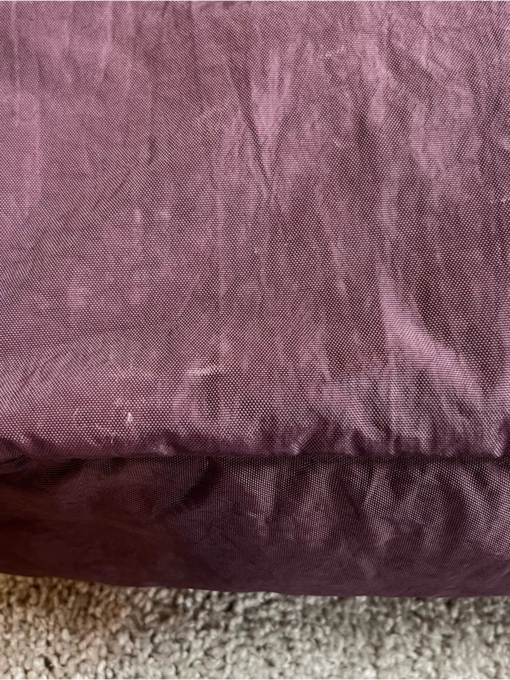 BAGGU Standard Grape Shoulder Bag - Picture 7 of 9